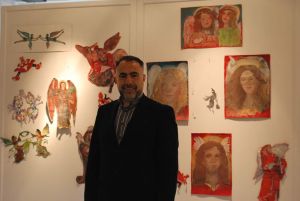 Μαρία Σκλιοπίδου - Μια ζωή μέσα στην τέχνη … Μαρία Σκλιοπίδου – Μια ζωή μέσα στην τέχνη …