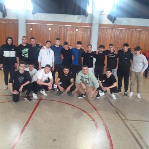 Με απόλυτη επιτυχία στέφθηκε η αθλητική συνάντηση μεταξύ των ΕΠΑΛ