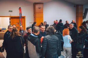 Με επιτυχία ολοκληρώθηκε η πρώτη ενημερωτική ομιλία του Almiraman 2023