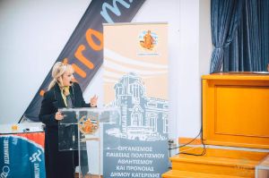 Με επιτυχία ολοκληρώθηκε η πρώτη ενημερωτική ομιλία του Almiraman 2023