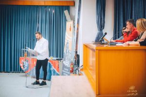 Με επιτυχία ολοκληρώθηκε η πρώτη ενημερωτική ομιλία του Almiraman 2023