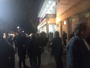 Νίκος Ανδρουλάκης από Κατερίνη – Θα φύγει ο κύριος Μητσοτάκης, χωρίς να επιστρέψει ο Κύριος Τσίπρας!