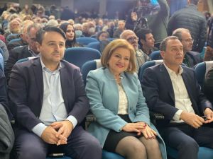 Νίκος Ανδρουλάκης από Κατερίνη – Θα φύγει ο κύριος Μητσοτάκης, χωρίς να επιστρέψει ο Κύριος Τσίπρας!