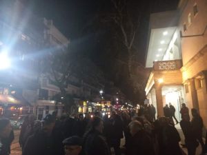 Νίκος Ανδρουλάκης από Κατερίνη – Θα φύγει ο κύριος Μητσοτάκης, χωρίς να επιστρέψει ο Κύριος Τσίπρας!