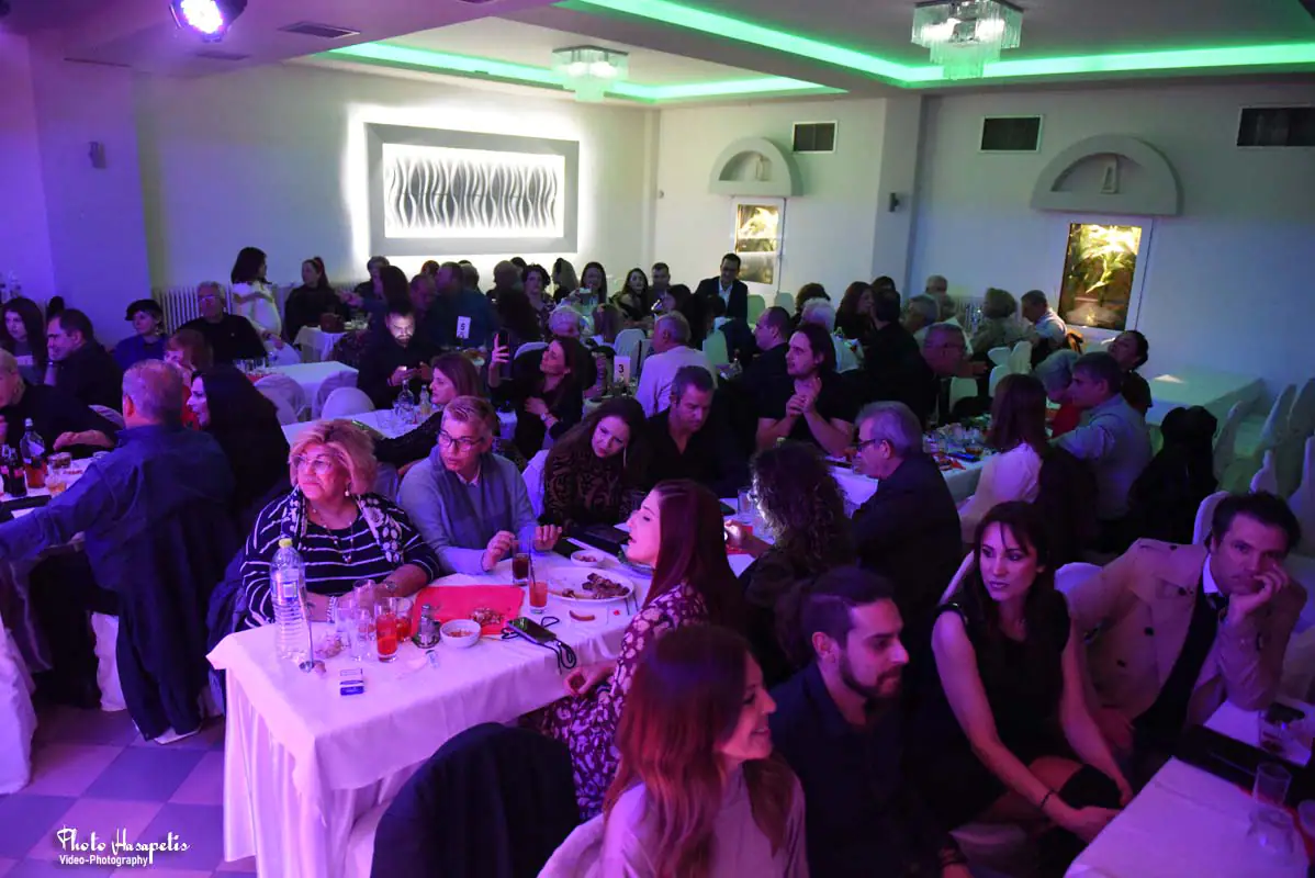 Ο Κολινδρός υποδέχτηκε θερμά τη Σοφία Αρβανίτη