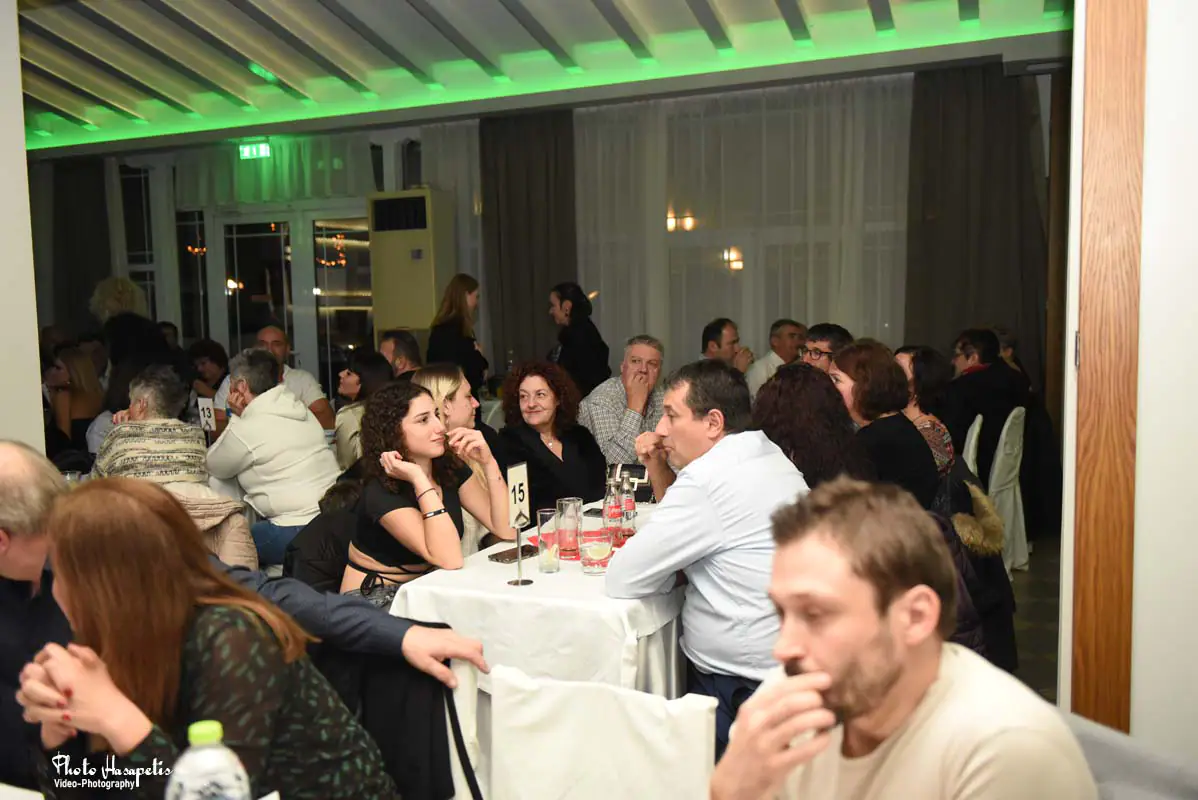 Ο Κολινδρός υποδέχτηκε θερμά τη Σοφία Αρβανίτη