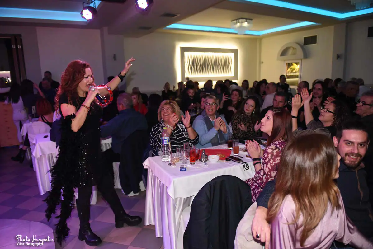 Ο Κολινδρός υποδέχτηκε θερμά τη Σοφία Αρβανίτη