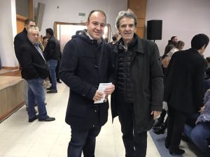 Ο γιατρός γεμίζει την Εκάβη – Η Πολιτική ομιλία του Κ. Κουτρούπα (φωτορεπορτάζ)