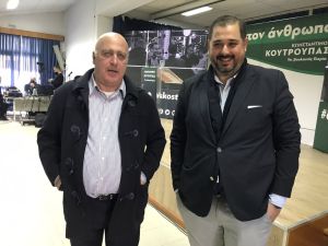 Ο γιατρός γεμίζει την Εκάβη – Η Πολιτική ομιλία του Κ. Κουτρούπα (φωτορεπορτάζ)