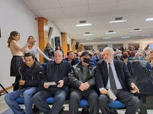 Ο γιατρός γεμίζει την Εκάβη – Η Πολιτική ομιλία του Κ. Κουτρούπα (φωτορεπορτάζ)