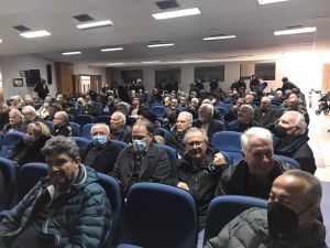 Ο γιατρός γεμίζει την Εκάβη – Η Πολιτική ομιλία του Κ. Κουτρούπα (φωτορεπορτάζ)