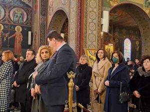 Ο εορτασμός των Τριών Ιεραρχών 