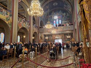 Ο εορτασμός των Τριών Ιεραρχών 