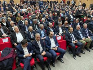 Ο πρώην Πρωθυπουργός Κώστας Καραμανλής στη Φλώρινα σε παρουσίαση βιβλίου