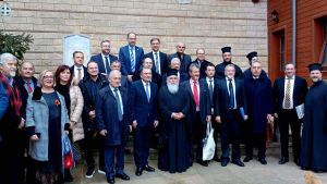 ΠΕΔΚΜ: Ιστορική επίσκεψη στην έδρα του Οικουμενικού Πατριαρχείου, το λίκνο της Ορθοδοξίας και της Ρωμιοσύνης»