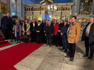 ΠΕΔΚΜ: Ιστορική επίσκεψη στην έδρα του Οικουμενικού Πατριαρχείου, το λίκνο της Ορθοδοξίας και της Ρωμιοσύνης»