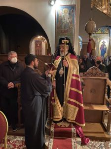 Πανήγυρη Μονής Οσίου Εφραίμ Πιερίας