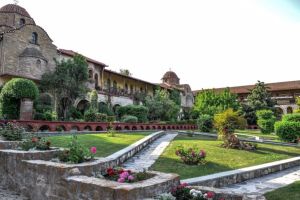 Πανήγυρη Μονής Οσίου Εφραίμ Πιερίας