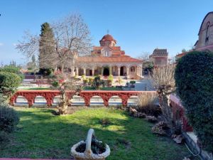 Πανήγυρη Μονής Οσίου Εφραίμ Πιερίας