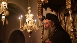 Πανηγύρισε η Ιερά Μονή Αγίου Διονυσίου Ολύμπου