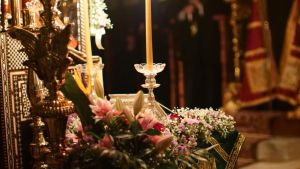 Πανηγύρισε η Ιερά Μονή Αγίου Διονυσίου Ολύμπου