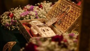 Πανηγύρισε η Ιερά Μονή Αγίου Διονυσίου Ολύμπου