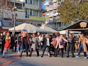 Παραδοσιακό δρώμενο «Ντιβιτζήδες & Καμήλες»