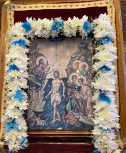 Πλαταμώνας και Νέοι Πόροι: Ο καθαγιασμός των Υδάτων την ημέρα των Θεοφανείων Πλαταμώνας: Ο καθαγιασμός των Υδάτων την ημέρα των Θεοφανείων και η κατάδυση του Τιμίου Σταυρού στο Λιμάνι