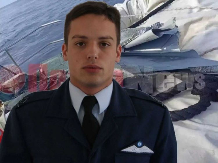 Πολεμική Αεροπορία: Νεκρός ο ένας από τους δυο πιλότους του F – 4 Φάντομ
