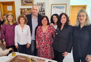 Ποντιακή Θεατρική Σκηνή Πιερίας – Κοπή βασιλόπιτας