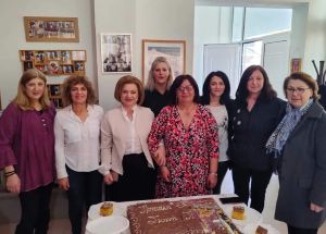 Ποντιακή Θεατρική Σκηνή Πιερίας – Κοπή βασιλόπιτας