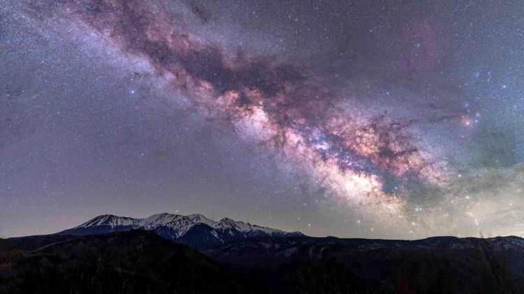 Που Χάθηκαν Τα Αστέρια; Τεράστια Μείωση Στον Αριθμό Των Άστρων Που Βλέπουμε Στον Ουρανό