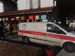 Προσφορά από την Εθελοντική Ομάδα Δράσης Νομού Πιερίας