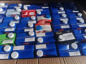 Προσφορά από την Εθελοντική Ομάδα Δράσης Νομού Πιερίας