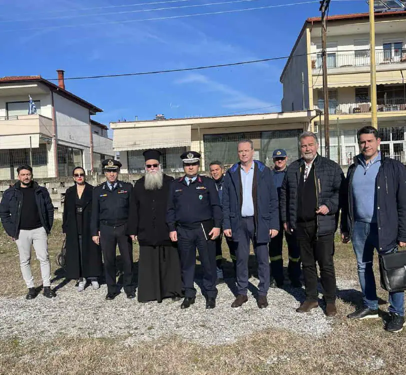 Πως θα αξιοποιηθούν τα δύο πρώην στρατόπεδα στον Δήμο Κατερίνης Πως θα αξιοποιηθούν τα δύο πρώην στρατόπεδα στον Δήμο Κατερίνης