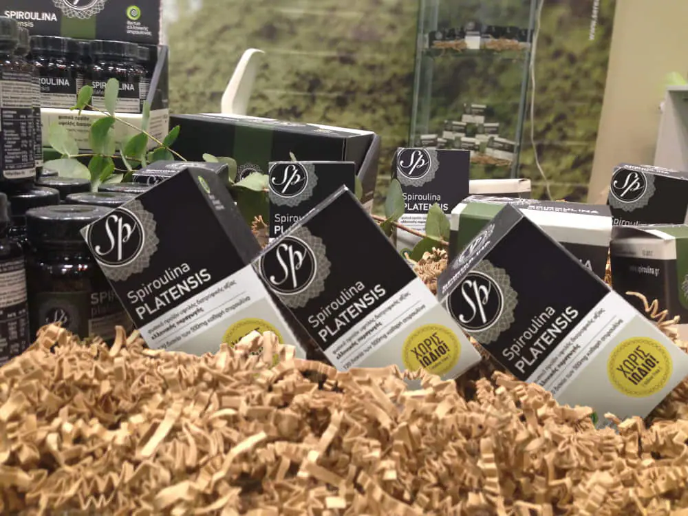 Ρύθμισε το μεταβολισμό σου με Spiroulina PLATENSIS! Ρύθμισε το μεταβολισμό σου με Spiroulina Platensis!