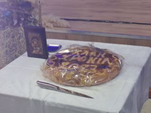 Σε εξέλιξη η υποδοχή των προσκεκλημένων στην πολιτική εκδήλωση του Βουλευτή Πιερίας Φώντα Μπαραλιάκου στην Εκάβη