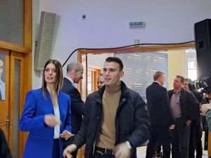 Σε εξέλιξη η υποδοχή των προσκεκλημένων στην πολιτική εκδήλωση του Βουλευτή Πιερίας Φώντα Μπαραλιάκου στην Εκάβη