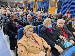 Σε εξέλιξη η υποδοχή των προσκεκλημένων στην πολιτική εκδήλωση του Βουλευτή Πιερίας Φώντα Μπαραλιάκου στην Εκάβη