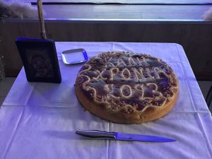 Σε εξέλιξη η υποδοχή των προσκεκλημένων στην πολιτική εκδήλωση του Βουλευτή Πιερίας Φώντα Μπαραλιάκου στην Εκάβη (φωτορεπορτάζ)