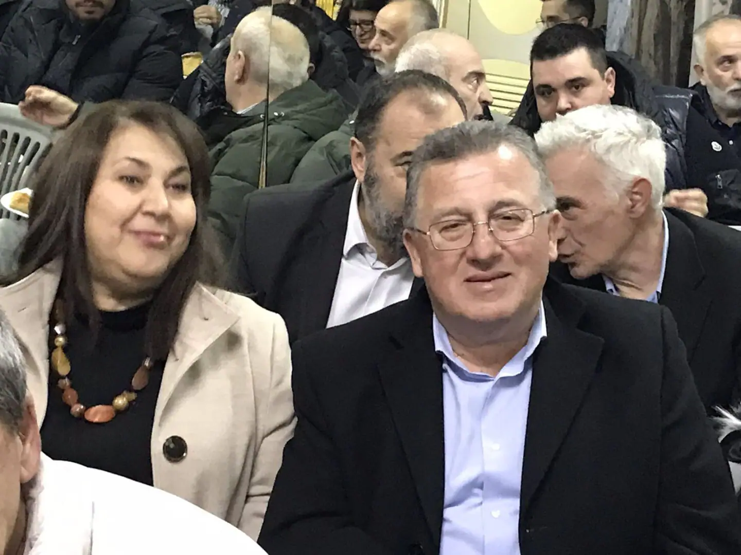 Σε πολιτιστικό γεγονός μετατράπηκε η εκδήλωση κοπής πίτας των «ΣΤΑΥΡΑΕΤΩΝ» Πιερίας