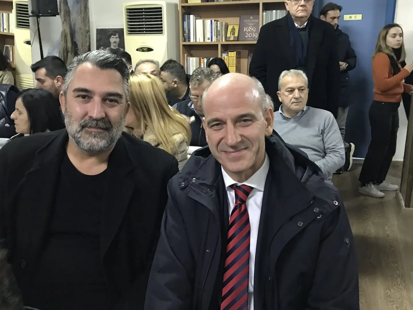 Σε πολιτιστικό γεγονός μετατράπηκε η εκδήλωση κοπής πίτας των «ΣΤΑΥΡΑΕΤΩΝ» Πιερίας