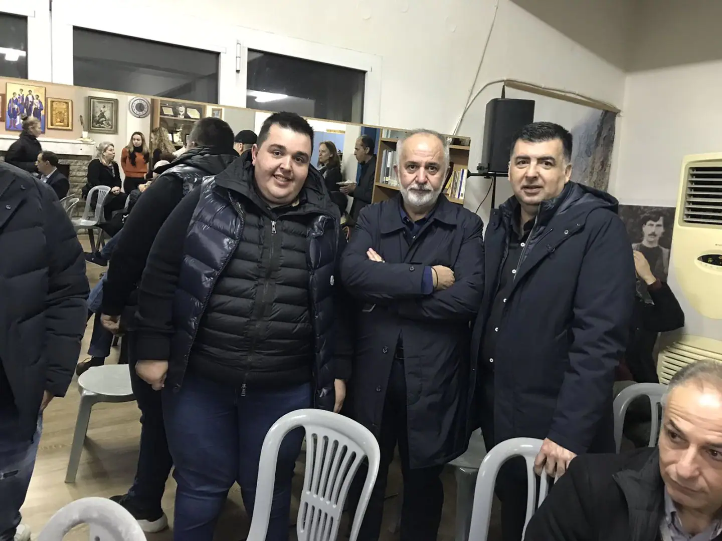 Σε πολιτιστικό γεγονός μετατράπηκε η εκδήλωση κοπής πίτας των «ΣΤΑΥΡΑΕΤΩΝ» Πιερίας