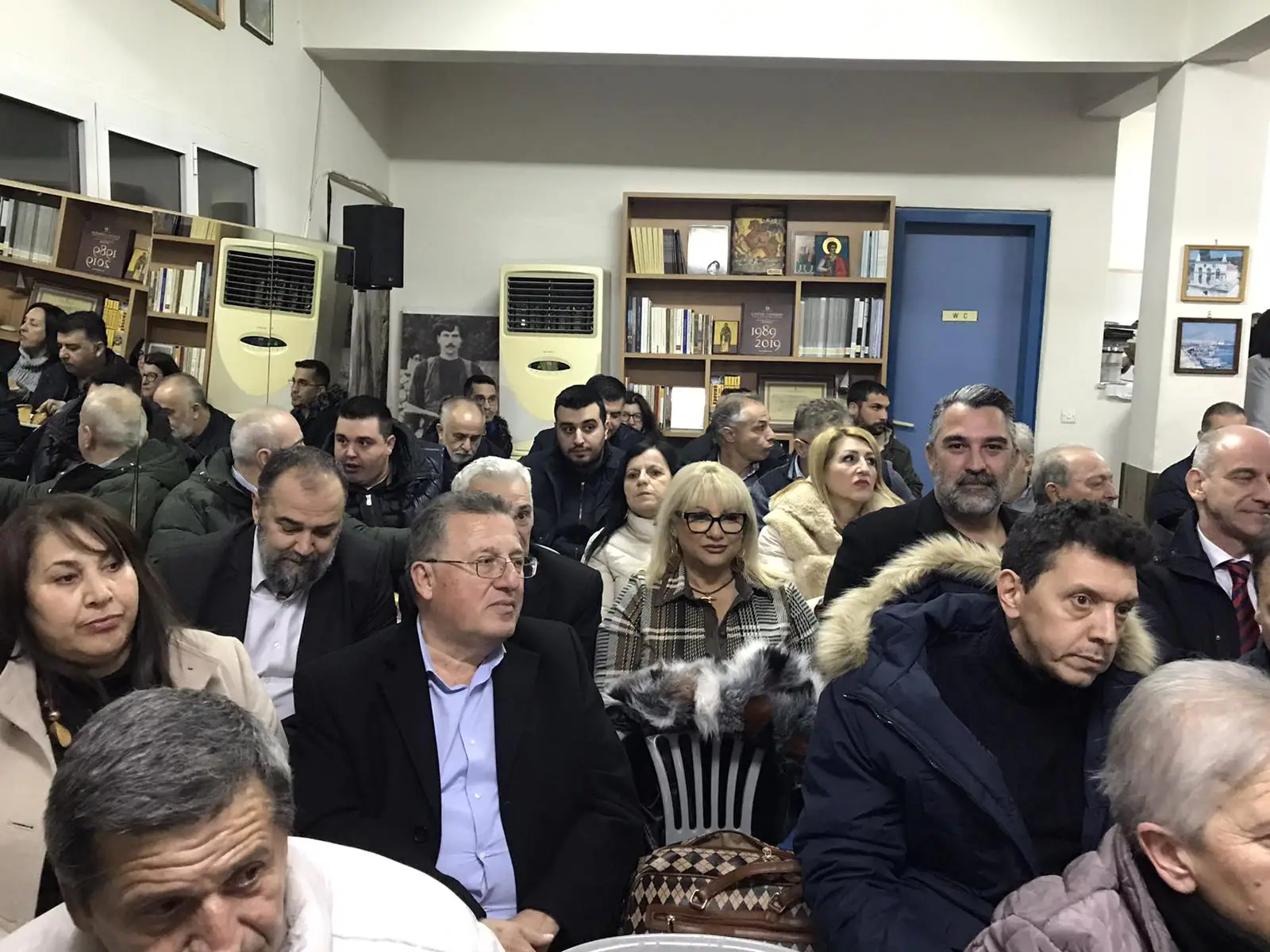 Σε πολιτιστικό γεγονός μετατράπηκε η εκδήλωση κοπής πίτας των «ΣΤΑΥΡΑΕΤΩΝ» Πιερίας