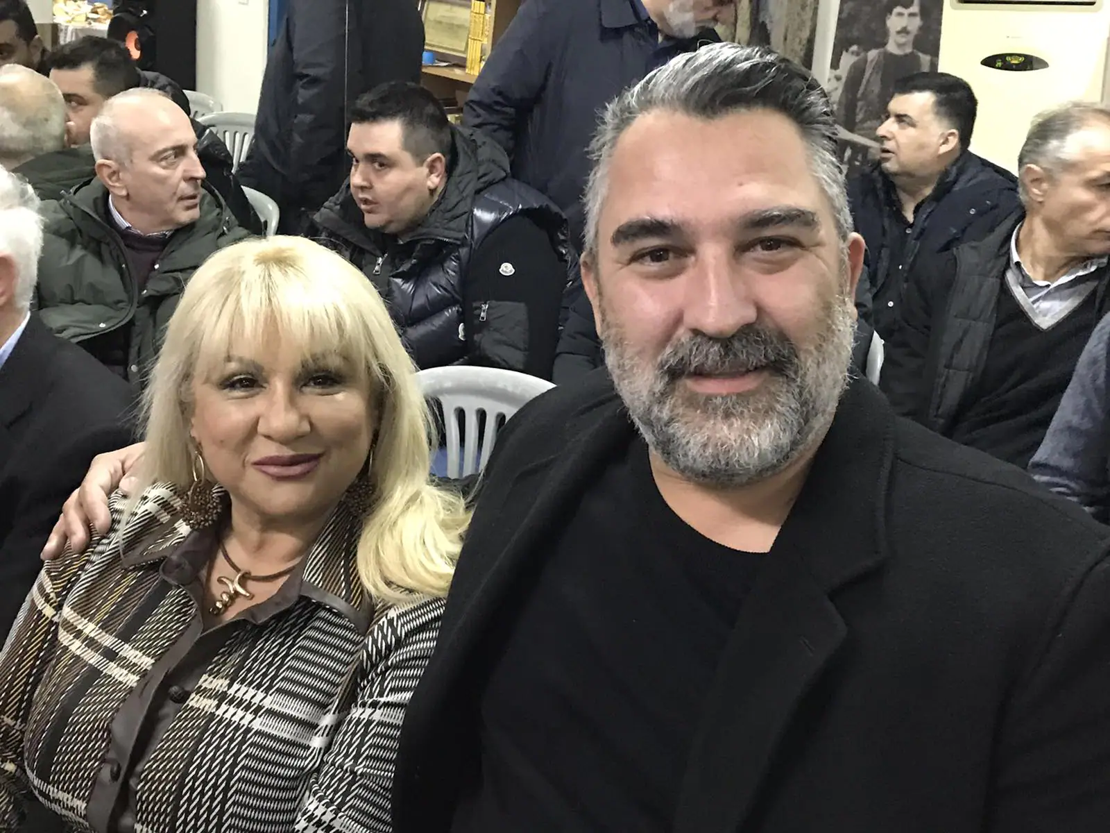 Σε πολιτιστικό γεγονός μετατράπηκε η εκδήλωση κοπής πίτας των «ΣΤΑΥΡΑΕΤΩΝ» Πιερίας