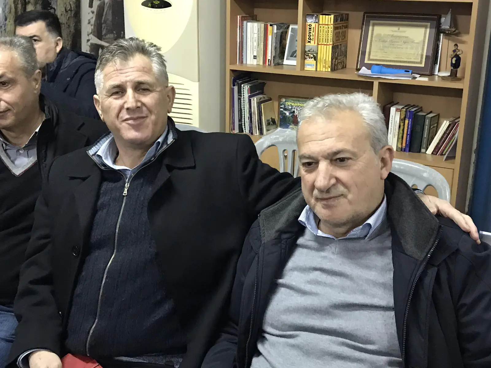 Σε πολιτιστικό γεγονός μετατράπηκε η εκδήλωση κοπής πίτας των «ΣΤΑΥΡΑΕΤΩΝ» Πιερίας