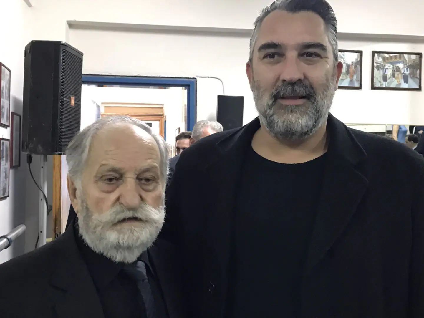 Σε πολιτιστικό γεγονός μετατράπηκε η εκδήλωση κοπής πίτας των «ΣΤΑΥΡΑΕΤΩΝ» Πιερίας