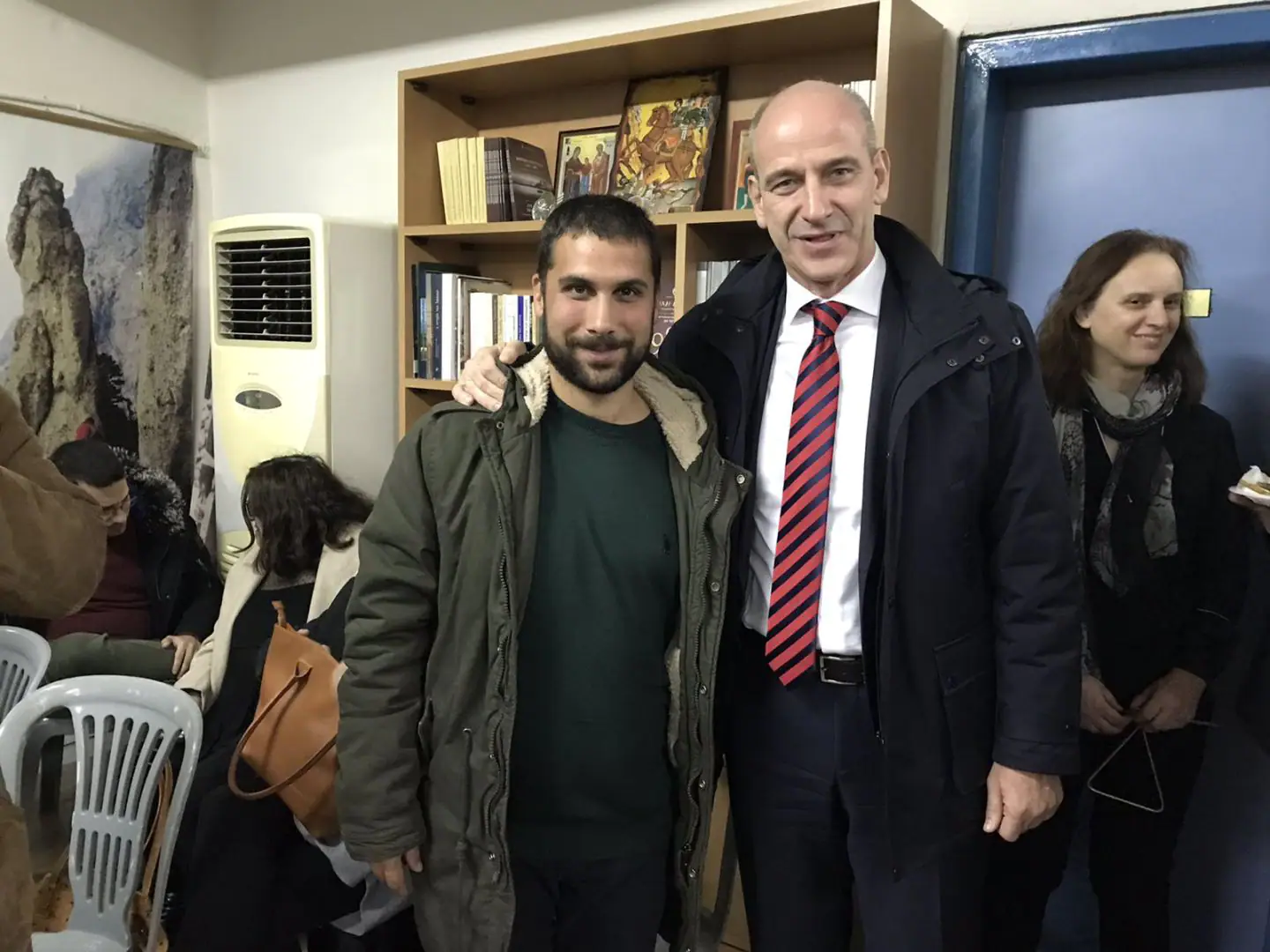 Σε πολιτιστικό γεγονός μετατράπηκε η εκδήλωση κοπής πίτας των «ΣΤΑΥΡΑΕΤΩΝ» Πιερίας