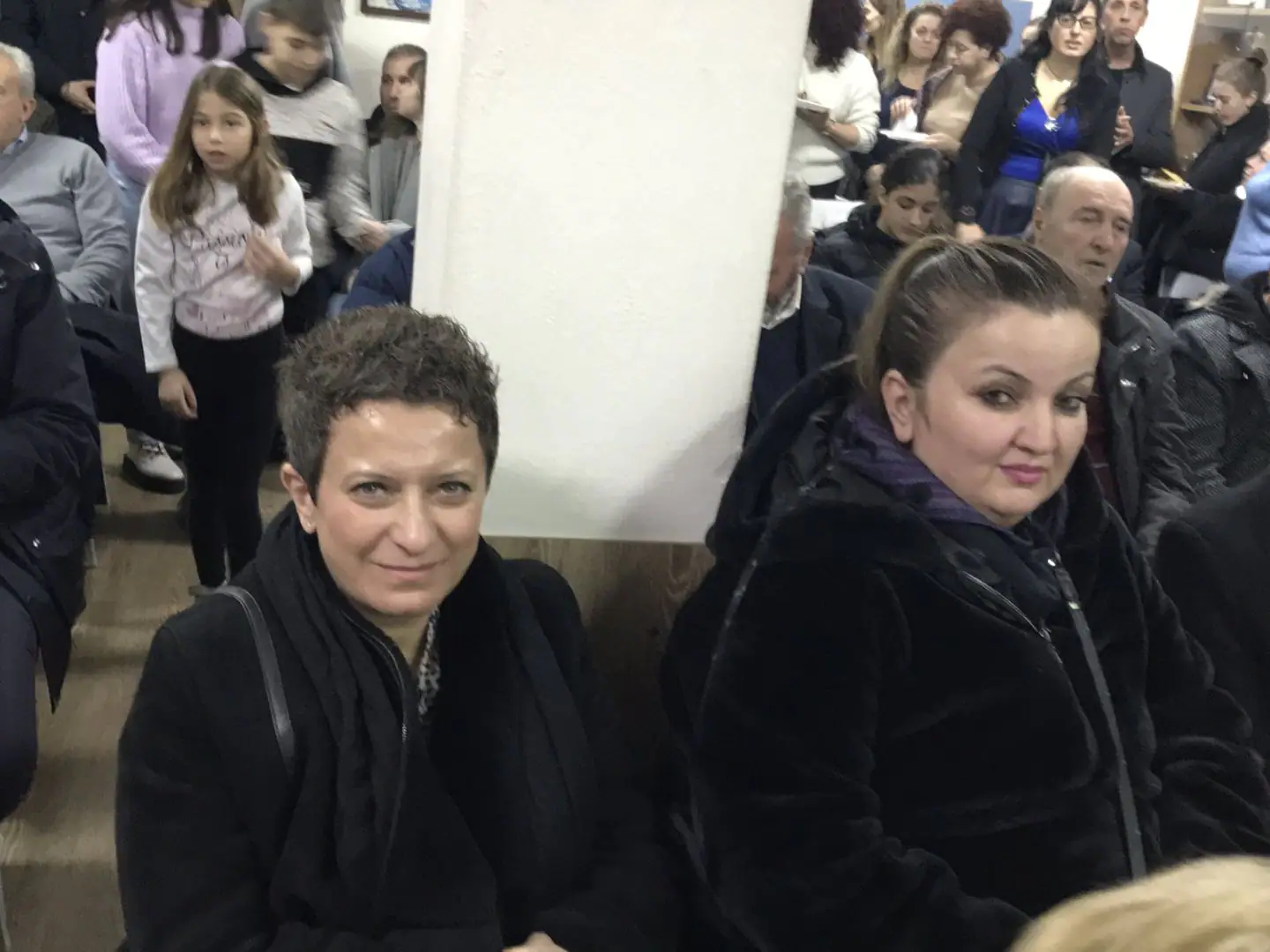 Σε πολιτιστικό γεγονός μετατράπηκε η εκδήλωση κοπής πίτας των «ΣΤΑΥΡΑΕΤΩΝ» Πιερίας