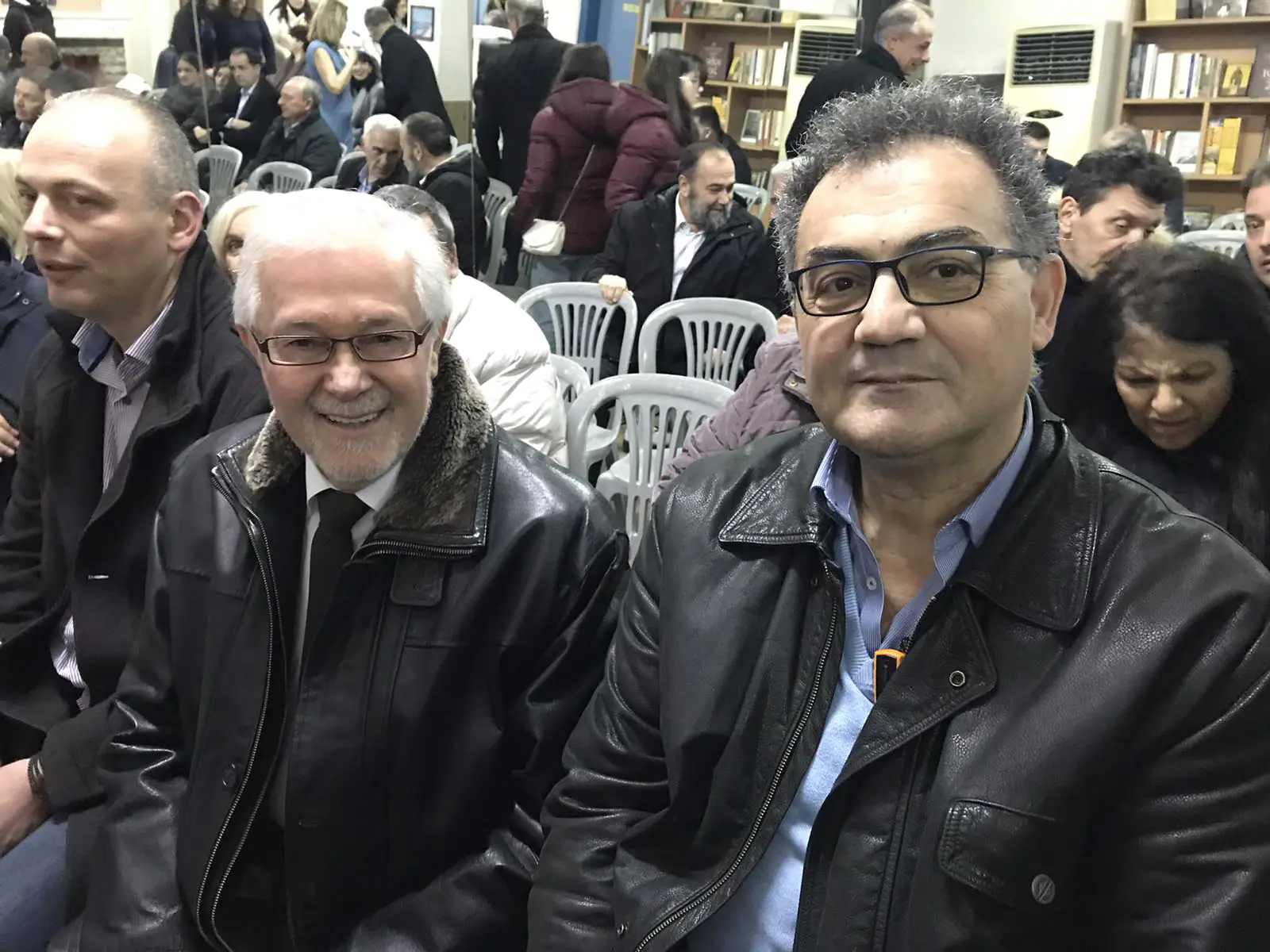 Σε πολιτιστικό γεγονός μετατράπηκε η εκδήλωση κοπής πίτας των «ΣΤΑΥΡΑΕΤΩΝ» Πιερίας